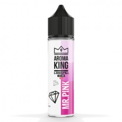 Longfill Aroma King 10/60  - Mr. Pink